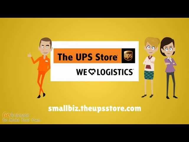 We Love Small Business - The UPS Store