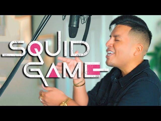 ANTH - Squid Game (feat. Conor Maynard)