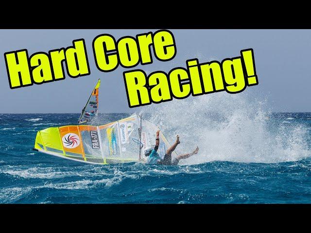 Day 9 – Slalom X World Champions – Recap – PWA Fuerteventura World Cup