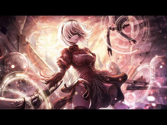 NieR: Automata OST - Sound of the End Remix (Orchestra and chiptune mix)