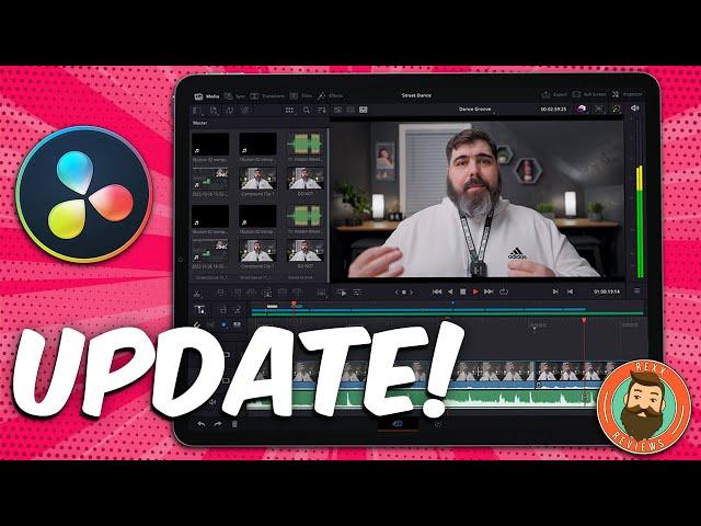 DaVinci Resolve for iPad: Price and Compatibility Confirmed!