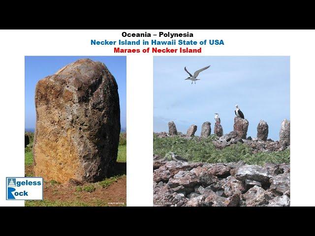 Megalithic Culture @ Necker Island