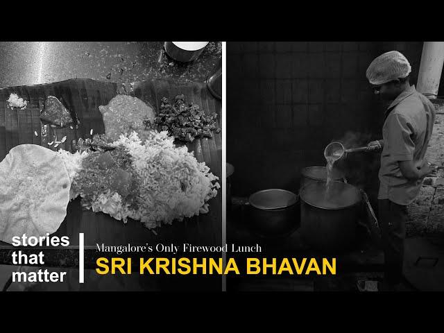 Mangalore's Favourite Lunch Spot | Udupi Sri Krishna Bhavan | Stories That Matter