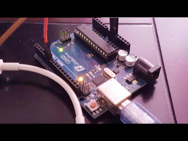 Control Arduino from Asp Dot Net core mvc app(Simple home automation using Arduino)