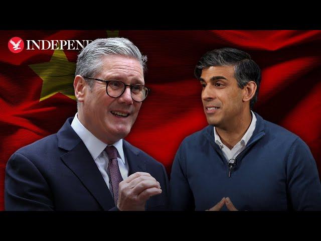 Full exchange: Rishi Sunak battles Keir Starmer on national security powers