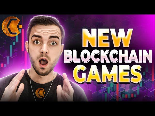 New Blockchain Games  This Project is Going to be #1 for Blockchain Games (Abstract)