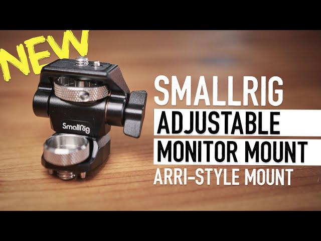 Hands-On: New SmallRig Adjustable Monitor Mount