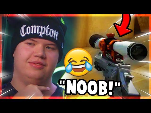 When Pro Players Use Noob Guns in CS:GO! (Best Plays w/ Non-Meta Weapons)