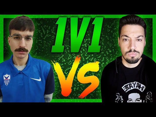 HAYATE VS WOULOU | ΑΝΤΡΙΚΟ 1V1 ΣΤΟ TOP!