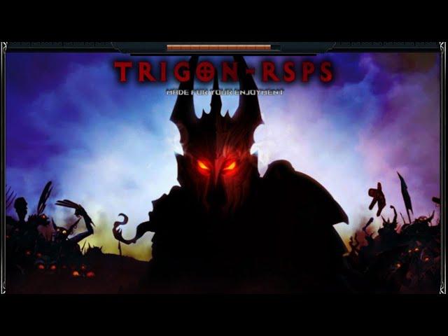 | RSPS | Trigon 718 | Non Stop Corps! | New RSPS 2020 |