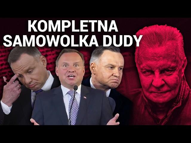 PIS ma w nosie Dudę | Z BAŃKI | Tomasz Szwejgiert