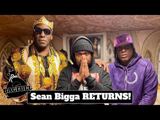 Sean Bigga Returns! | BagFuel