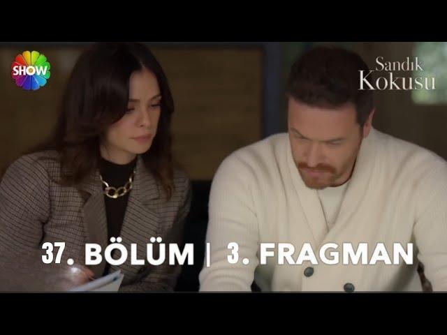 Sandık Kokusu 37.Bölüm 3.Fragmanı | "Karsu İle Bora Ayrılıyor Mu?"