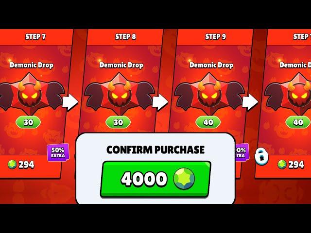 I Bought EVERY Angel & Demon Drop... INSANE LUCK