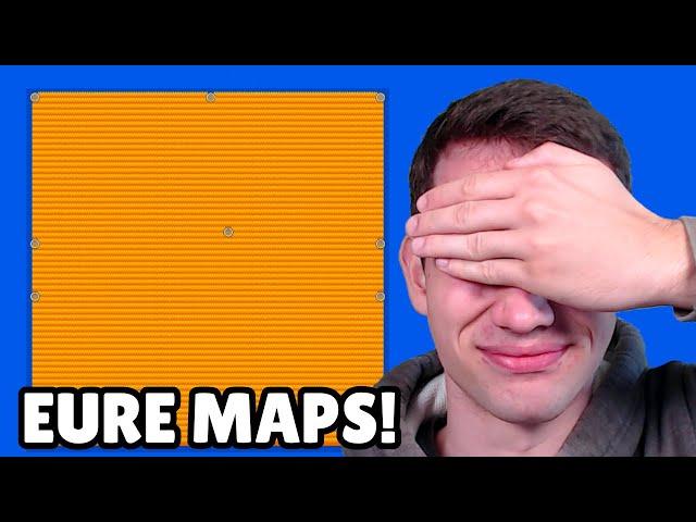 Ich muss EURE MAPS SPIELEN!  | Verrückte Maps von Zuschauern! | Brawl Stars