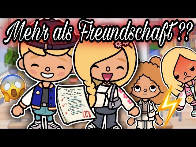 EMILIA UND WILLY - MEHR ALS NUR FREUNDSCHAFT??   | PART 2 | SPANNEND | TOCA BOCA STORY DEUTSCH