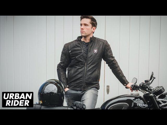 MERLIN Alton II Motorcycle Jacket Review