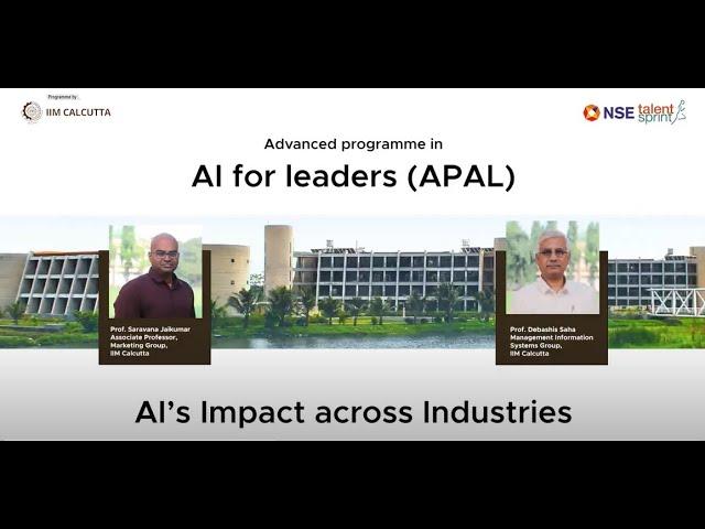 AI's Impact across Industries | Expert insights