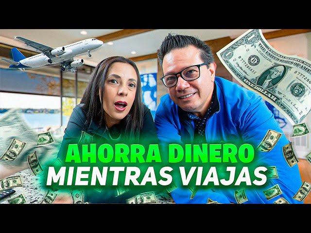 La Mejor Manera de Ahorrar en Tus Viajes (6 COSAS A EVITAR) | Zorito y Doug