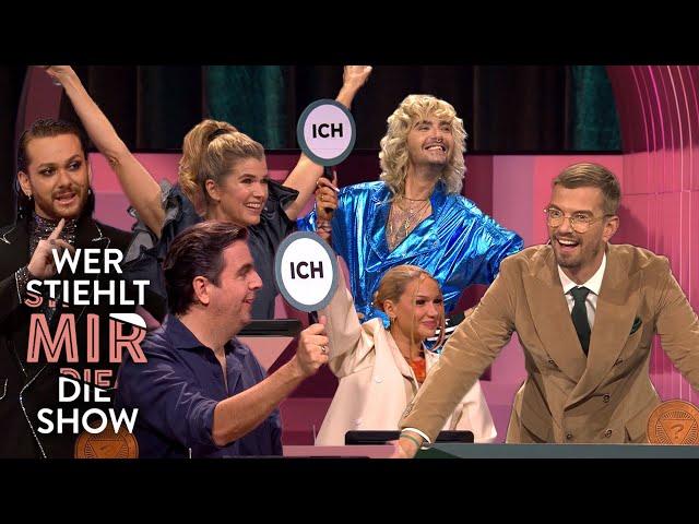 "Das ist doch irre!" | Wer nichts werd, werd Nerd | Wer stiehlt mir die Show? | Best of