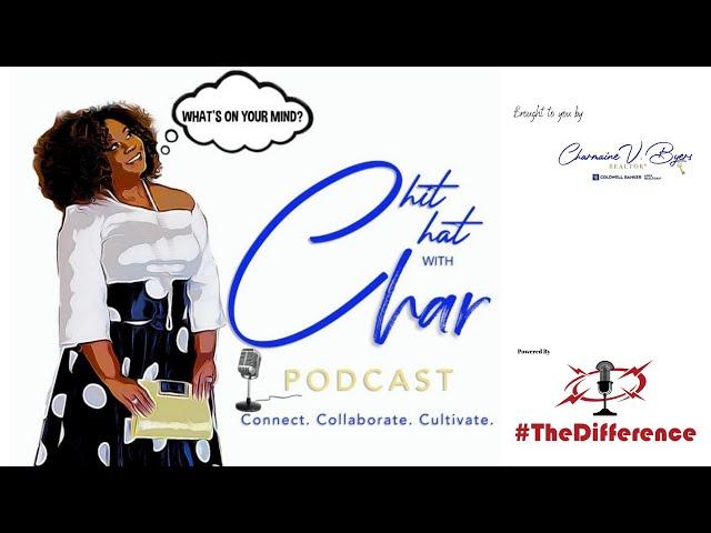 REWIND Chit Chat with Char - Hosted by Charmaine Byers with Guest Sharika Abdur-Rahman