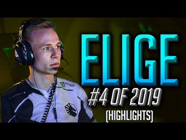 EliGE - HLTV.org's #4 Of 2019 (CS:GO)