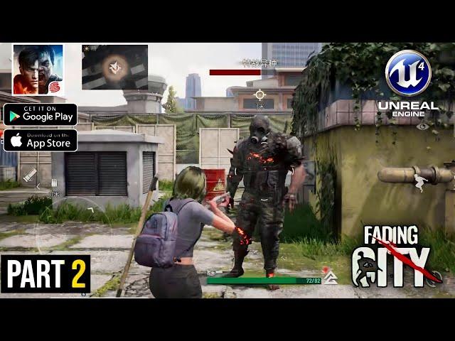 FADING CITY (Netease) - Gameplay for Android/iOS 2022 || ️IOS USER  Don't download