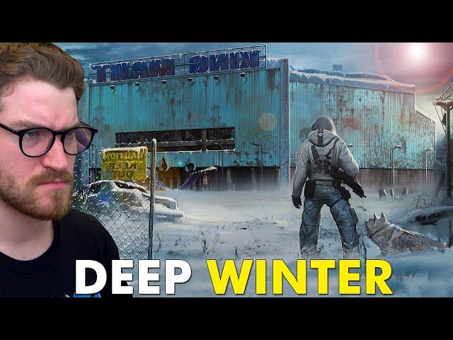 DEEP Winter Survival with BOOMER | DayZ Namalsk Episode 1