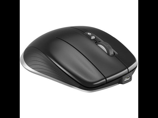 SolidBox Product Review -  CADMouse Wireless