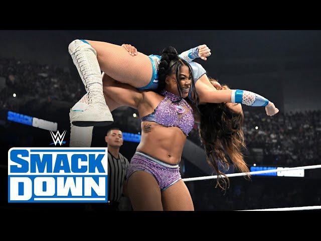 Bianca Belair vs. Chelsea Green: SmackDown highlights, July 19, 2024