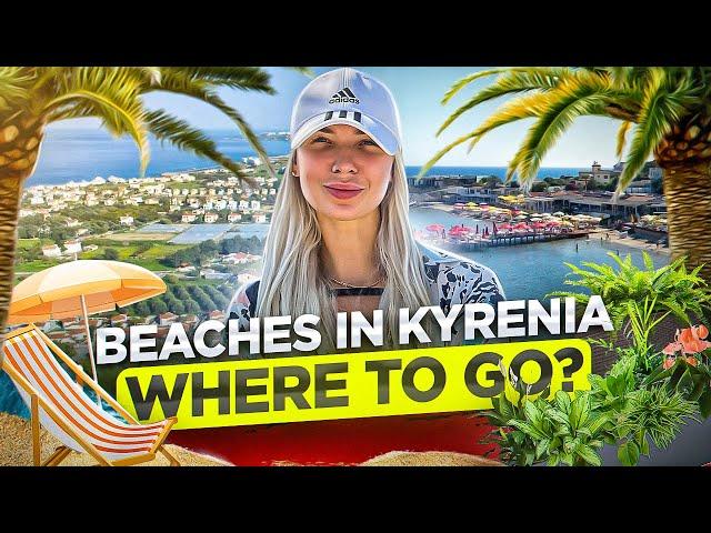 ️ Best beaches near Kyrenia  North Cyprus