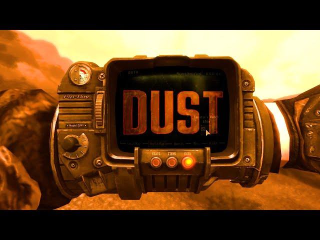 [300 Mods] FALLOUT I am Become DUST Survival Sim