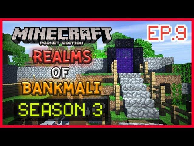 Live Minecraft RoB SS.3 EP.9 เดินทางบุคคฤหาส Woodland Mansion