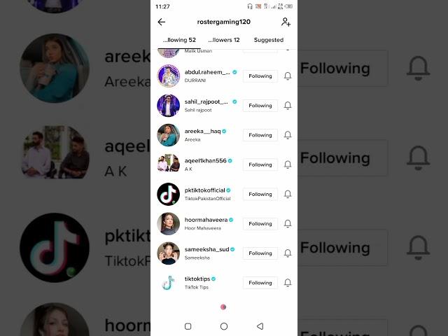 How to increase tiktok followers||get followers in tiktok #short #shortvideo #youtubeshorts