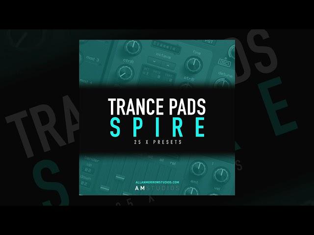 Spire Trance Pads