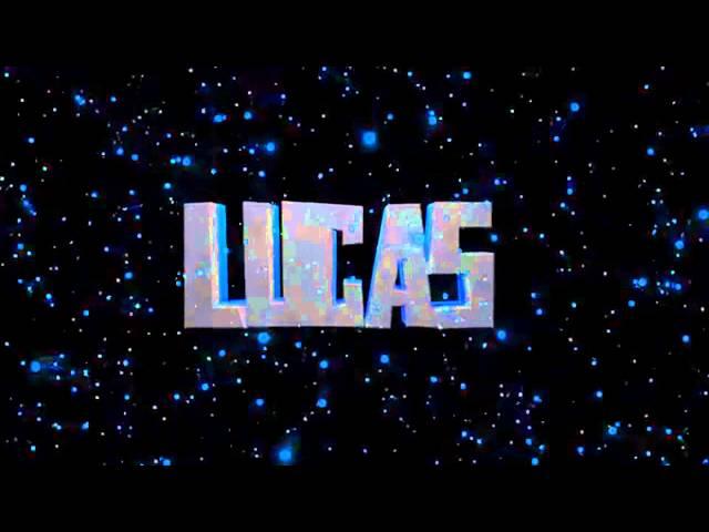 Intro #1//Lucas(Bnaeo)//By eu//(fiz + ou - zueira)