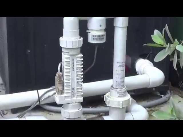 How To Clean The "Cell"Of Your Salt Generator | By Waterdrop Pools of Naples, Florida