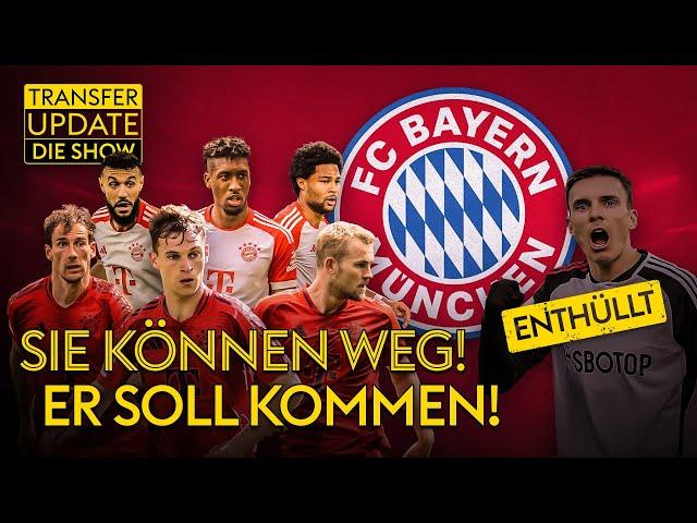 FCB-Einigung mit Palhinha | De Ligt darf gehen | Brighton heiß auf Hürzeler | Transfer Update