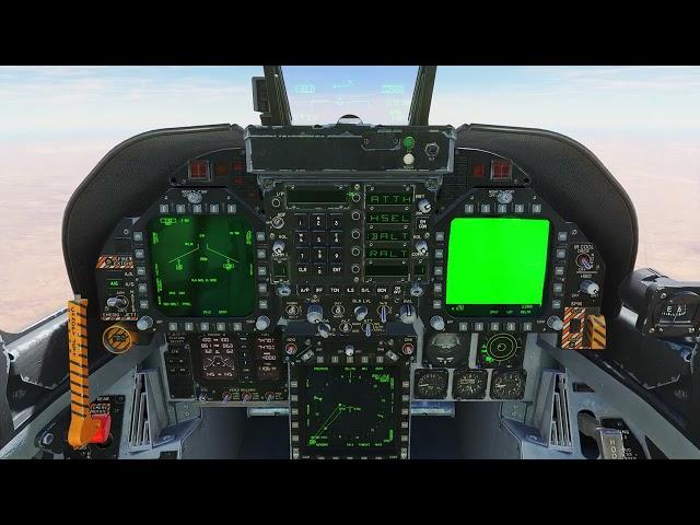 DCS Digital Crew Chief: Operation Northern Shield - Pinpoint Strike [F/A-18C]