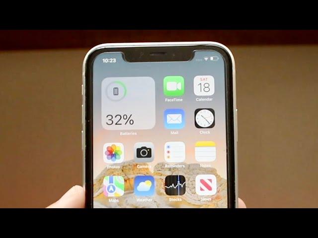 iOS 16 Battery Life On iPhone XR! (Review)