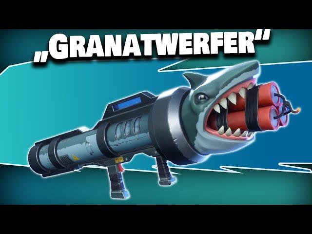 Haiangriff - Quietschende Flummihaie | Fortnite Rette die Welt