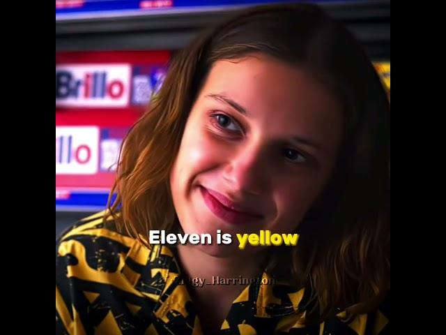 {Eleven is...} Eleven edit #strangerthings #eleven #milliebobbybrown #edit #editorsslay #trend#viral