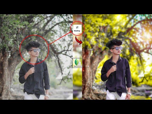 Snapseed CB Photo Editing || CB Photo Editing Snapseed || Snapseed CB Photo Editing kaise kare