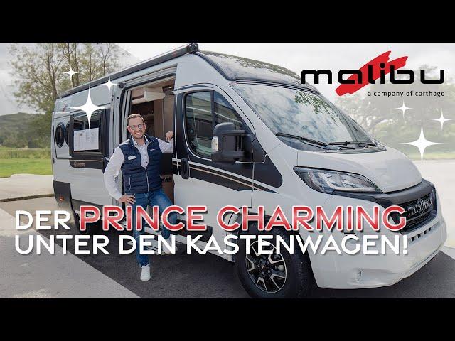 Malibu Kastenwagen: Der Verführer der Straße - Warum Er Als Prince Charming gilt!