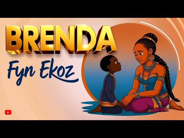 BRENDA - Fyn Ekoz (Official Audio) || New Ugandan Music 2024