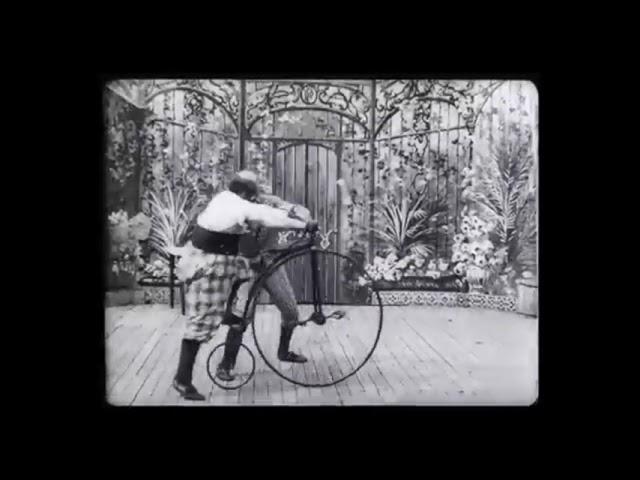 Fantaisie cycliste (1897-1899) Pathé