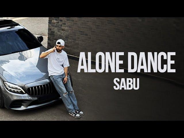 Sabu - Alone dance