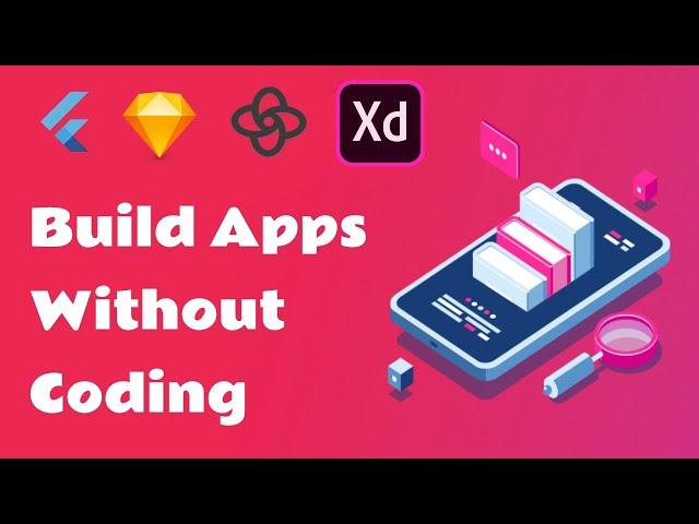 BUILD FLUTTER APPS WITHOUT CODING