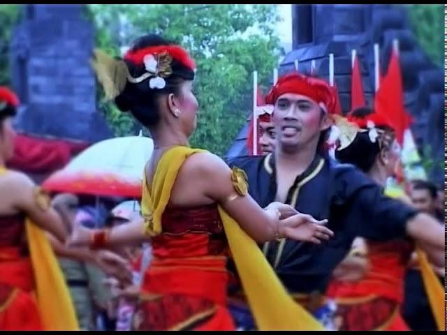 Iklan Pariwisata dan budaya Jawa Tengah