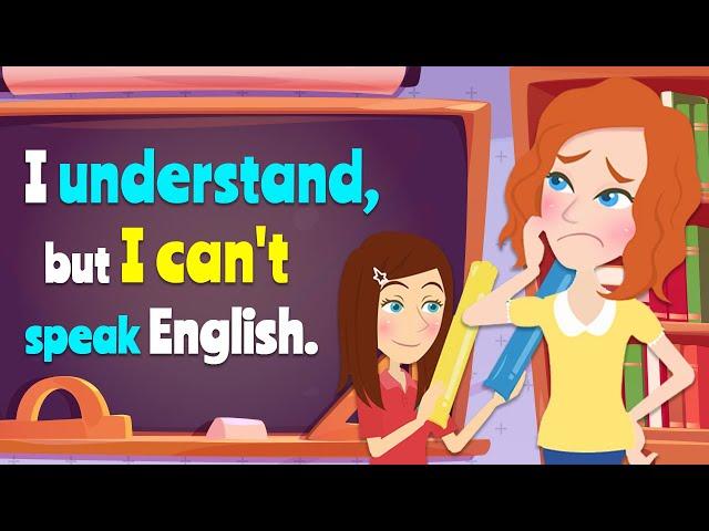 Improve Speaking Skills Everyday - Tips to Speak English Fluently